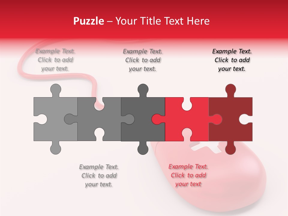 Digital Specialist Communication PowerPoint Template