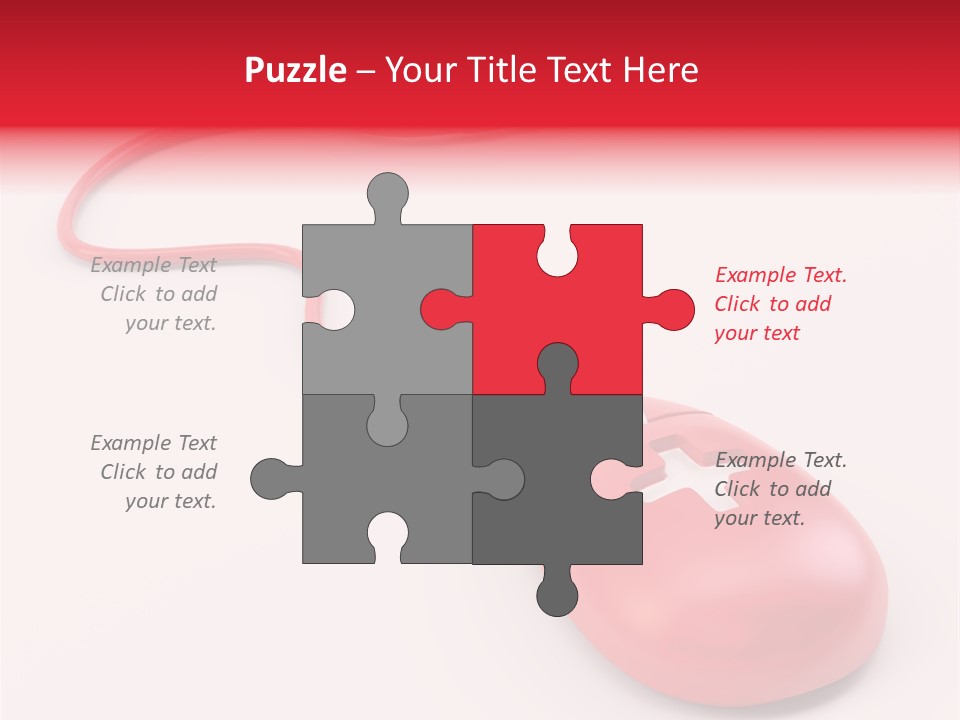 Digital Specialist Communication PowerPoint Template