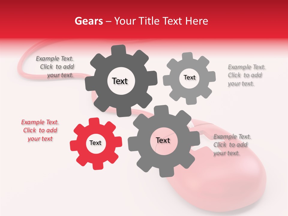Digital Specialist Communication PowerPoint Template