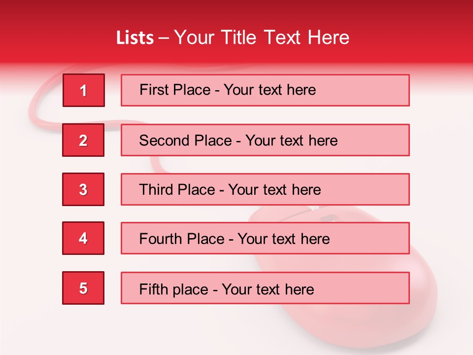 Digital Specialist Communication PowerPoint Template