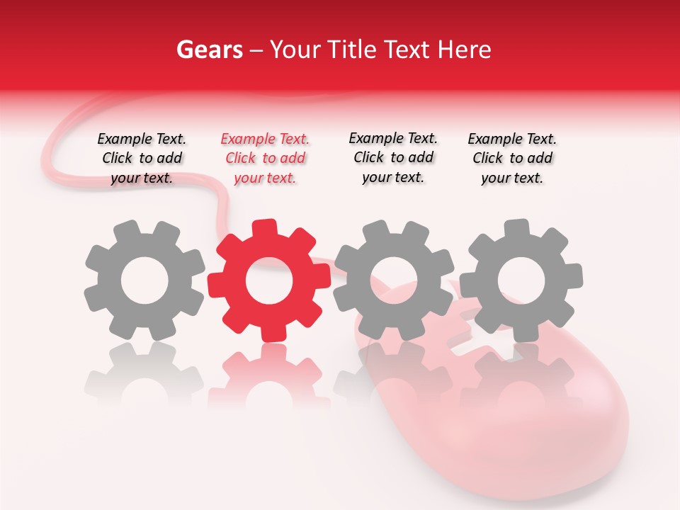 Digital Specialist Communication PowerPoint Template