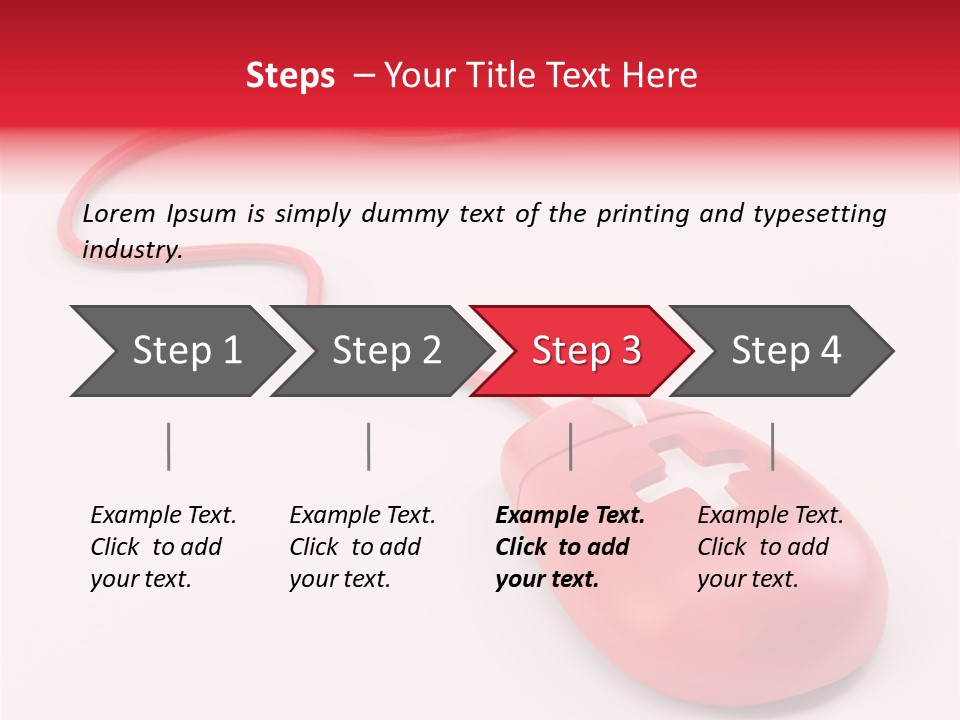 Digital Specialist Communication PowerPoint Template