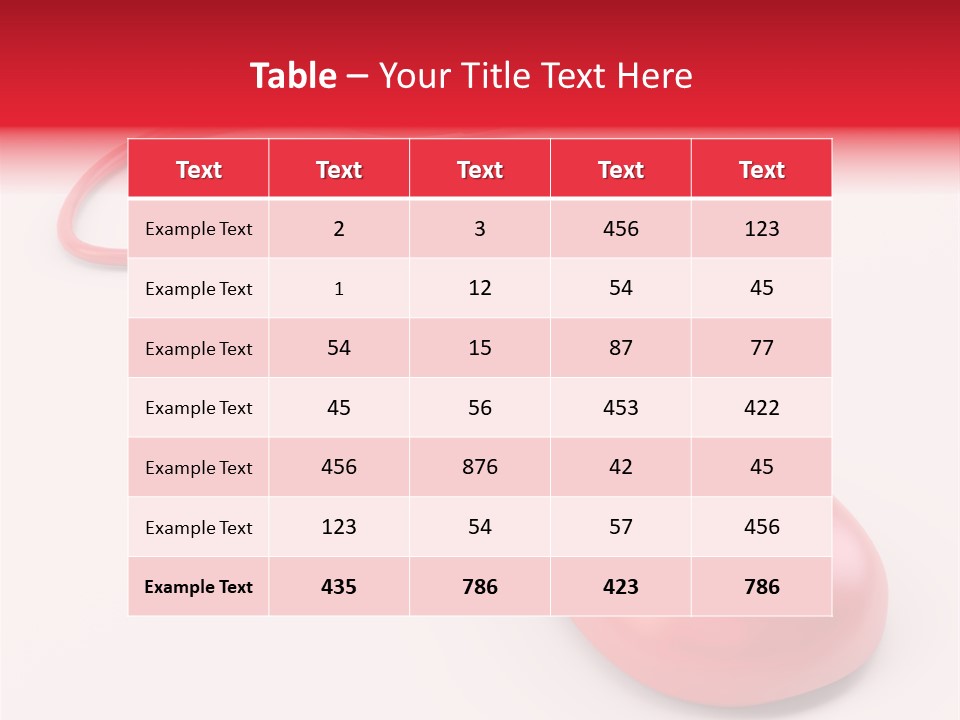 Digital Specialist Communication PowerPoint Template