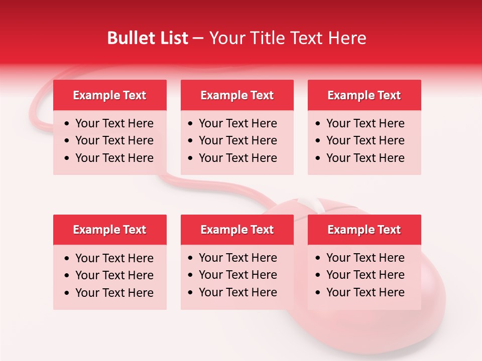 Digital Specialist Communication PowerPoint Template