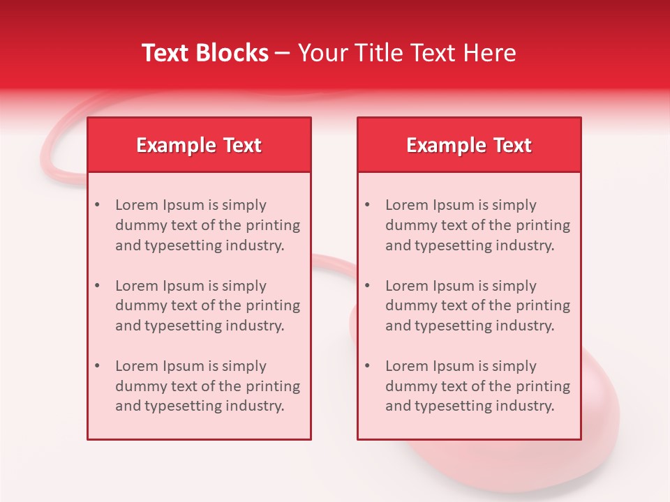 Digital Specialist Communication PowerPoint Template