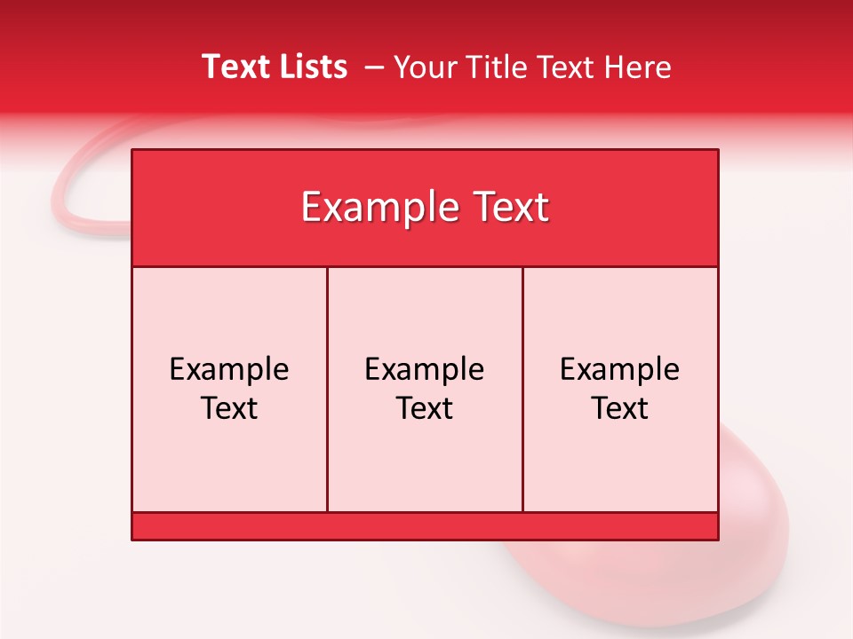 Digital Specialist Communication PowerPoint Template