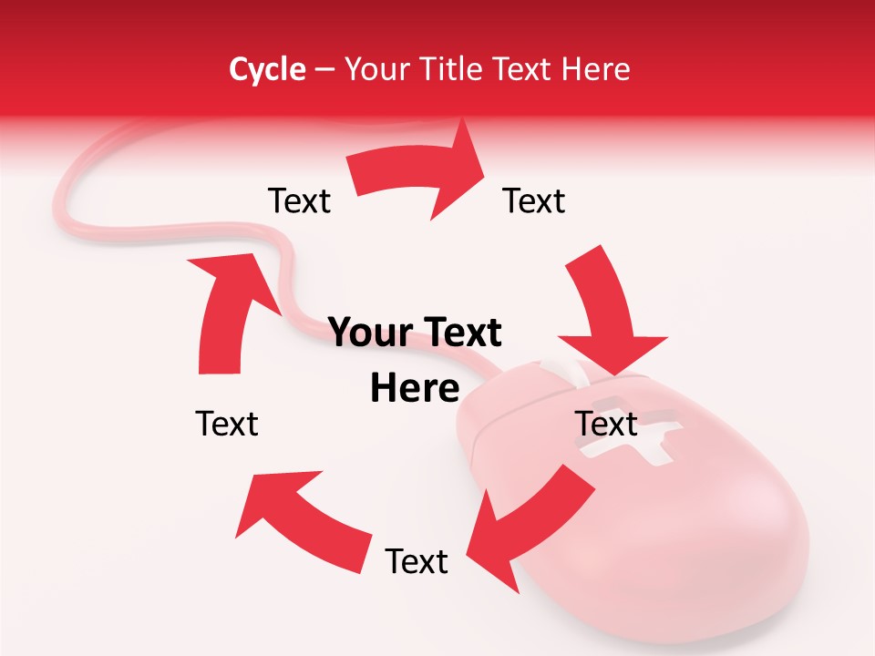 Digital Specialist Communication PowerPoint Template