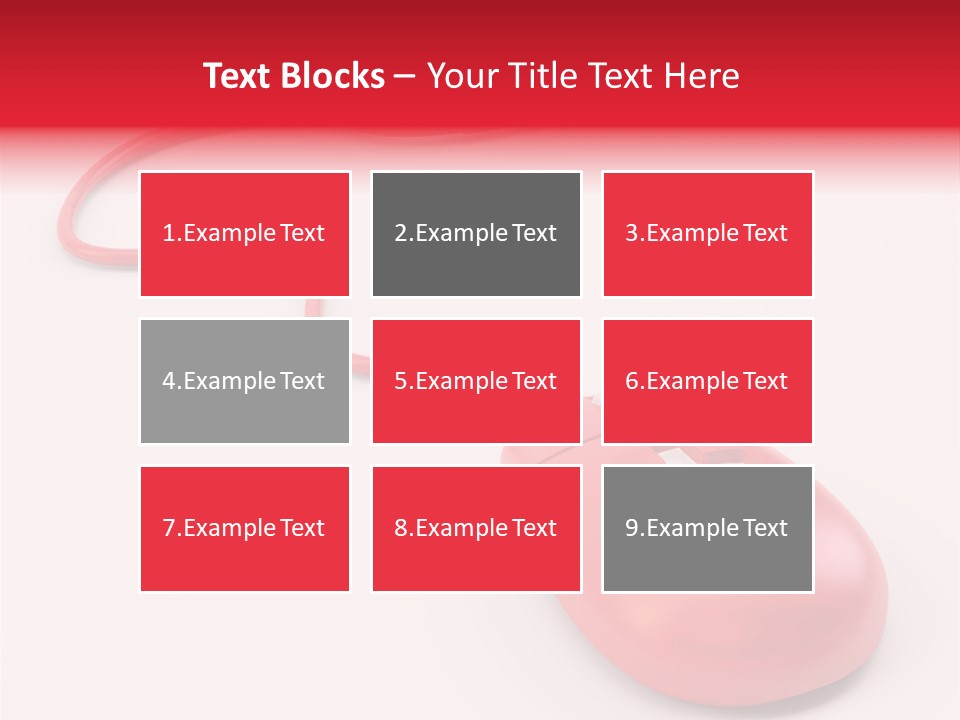 Digital Specialist Communication PowerPoint Template