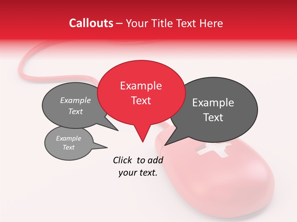 Digital Specialist Communication PowerPoint Template