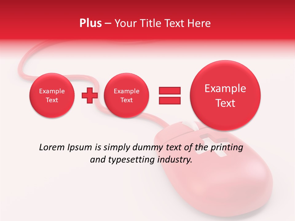 Digital Specialist Communication PowerPoint Template