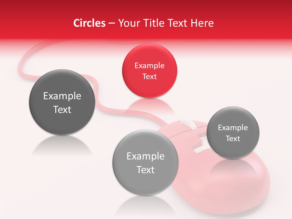 Digital Specialist Communication PowerPoint Template