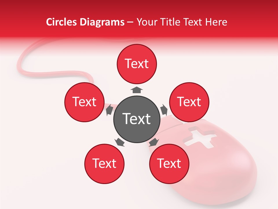 Digital Specialist Communication PowerPoint Template