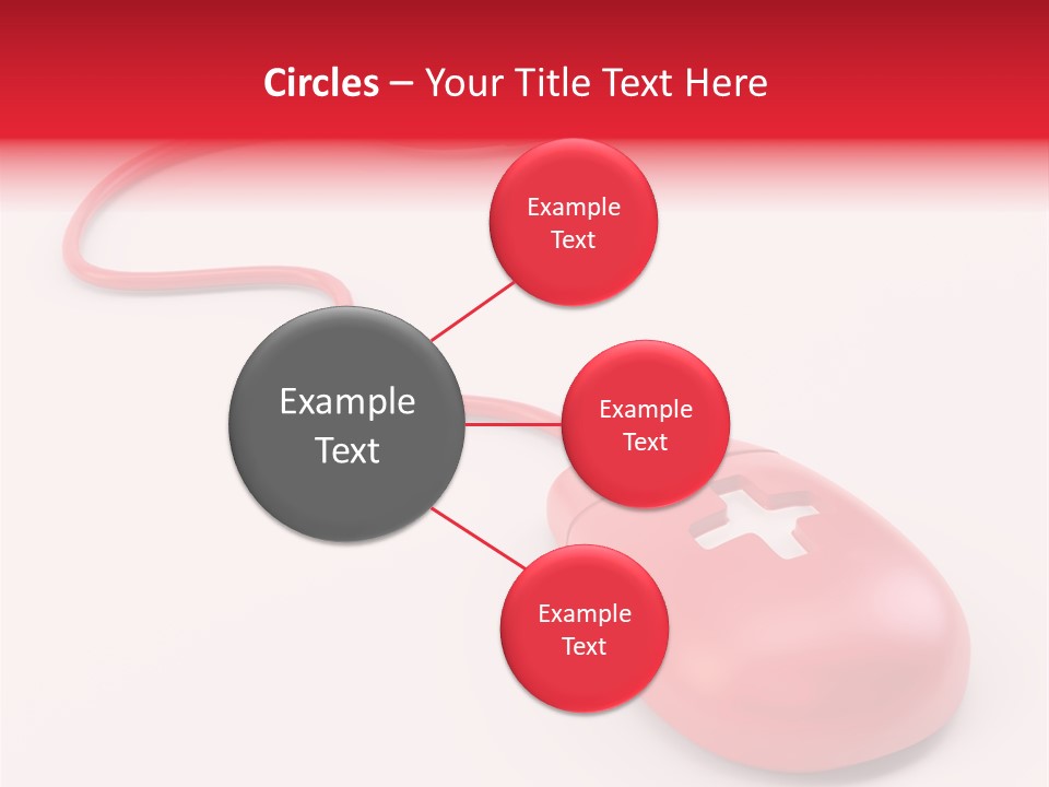 Digital Specialist Communication PowerPoint Template