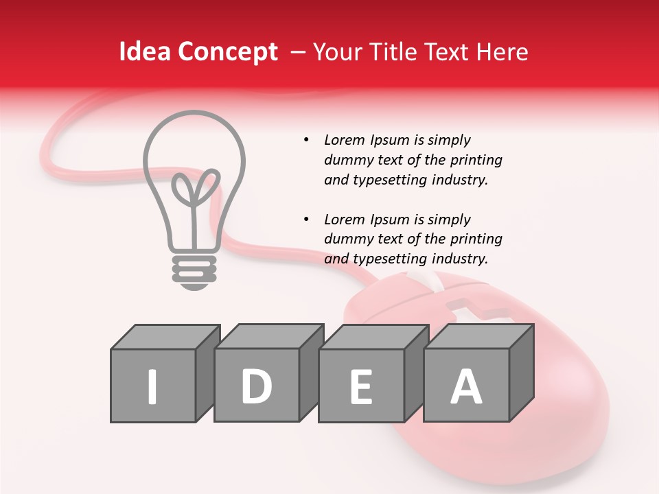 Digital Specialist Communication PowerPoint Template