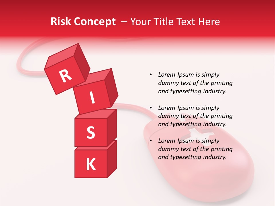 Digital Specialist Communication PowerPoint Template