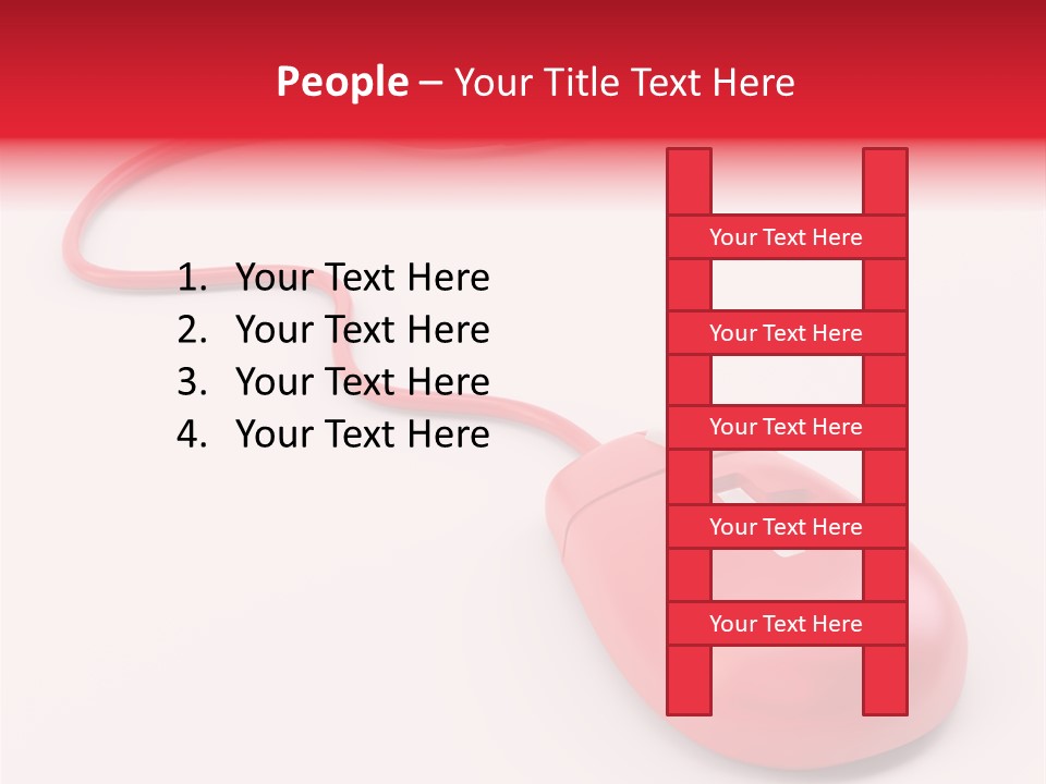 Digital Specialist Communication PowerPoint Template