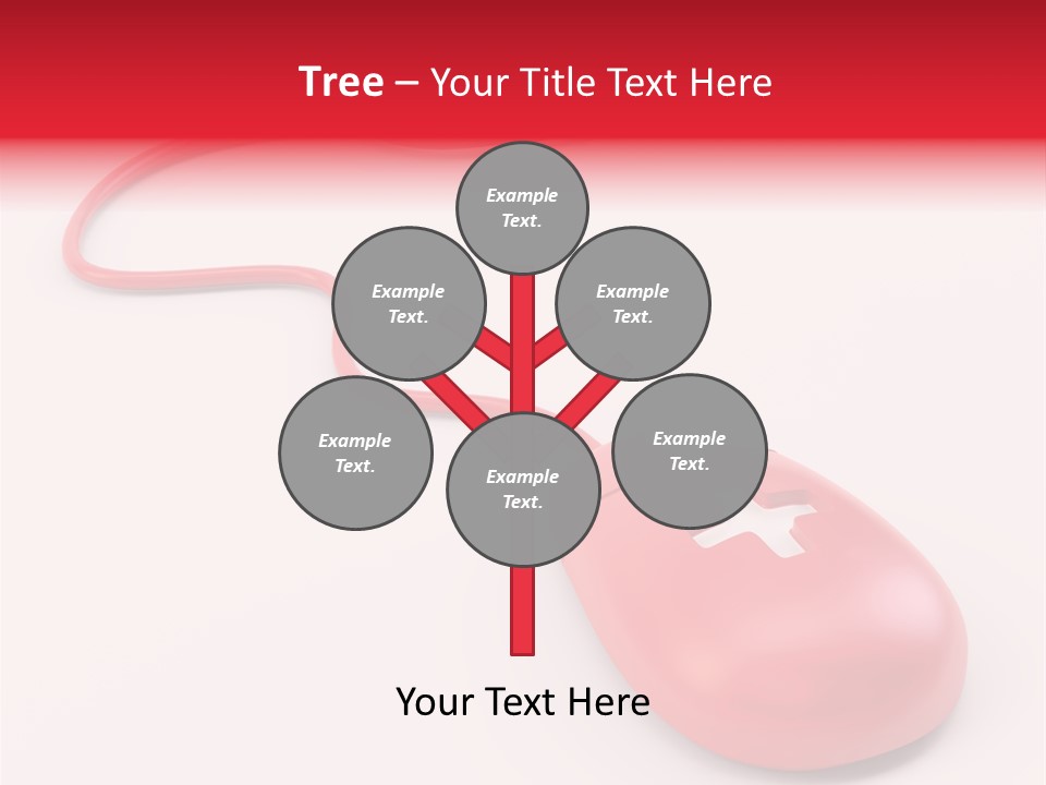 Digital Specialist Communication PowerPoint Template