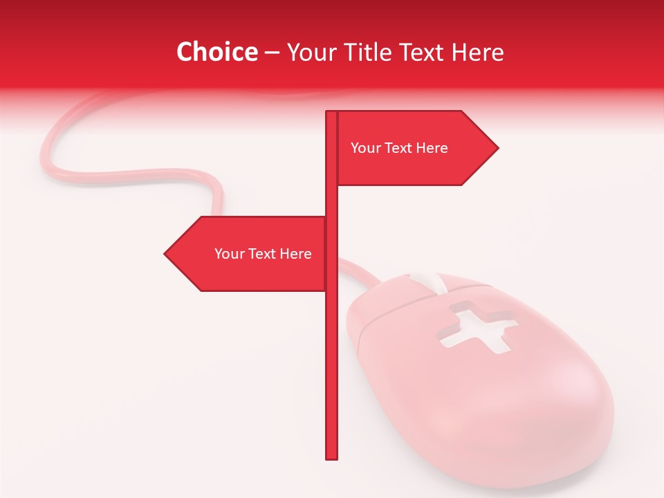 Digital Specialist Communication PowerPoint Template