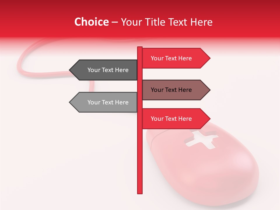 Digital Specialist Communication PowerPoint Template