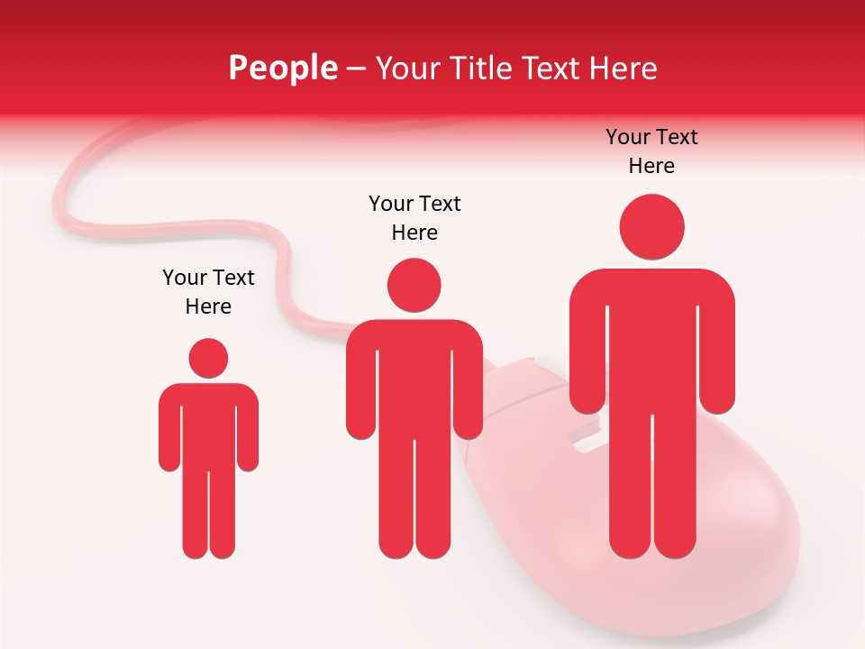 Digital Specialist Communication PowerPoint Template