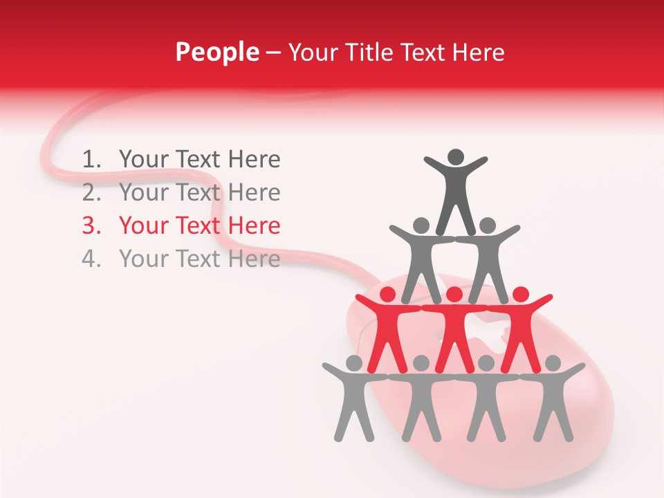 Digital Specialist Communication PowerPoint Template