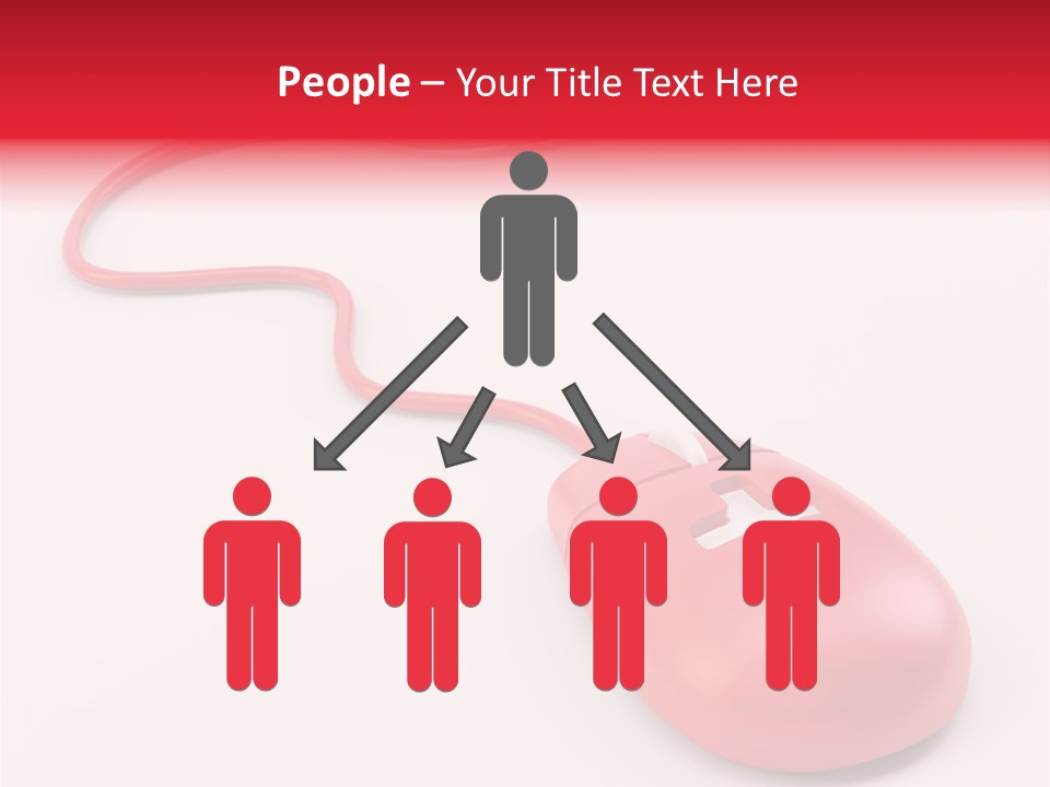 Digital Specialist Communication PowerPoint Template