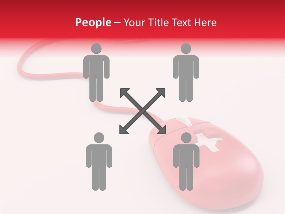 Digital Specialist Communication PowerPoint Template