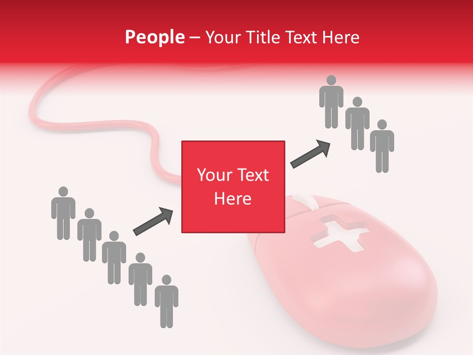 Digital Specialist Communication PowerPoint Template