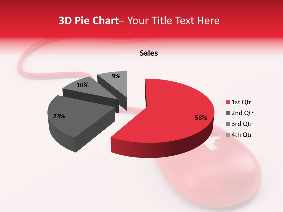 Digital Specialist Communication PowerPoint Template