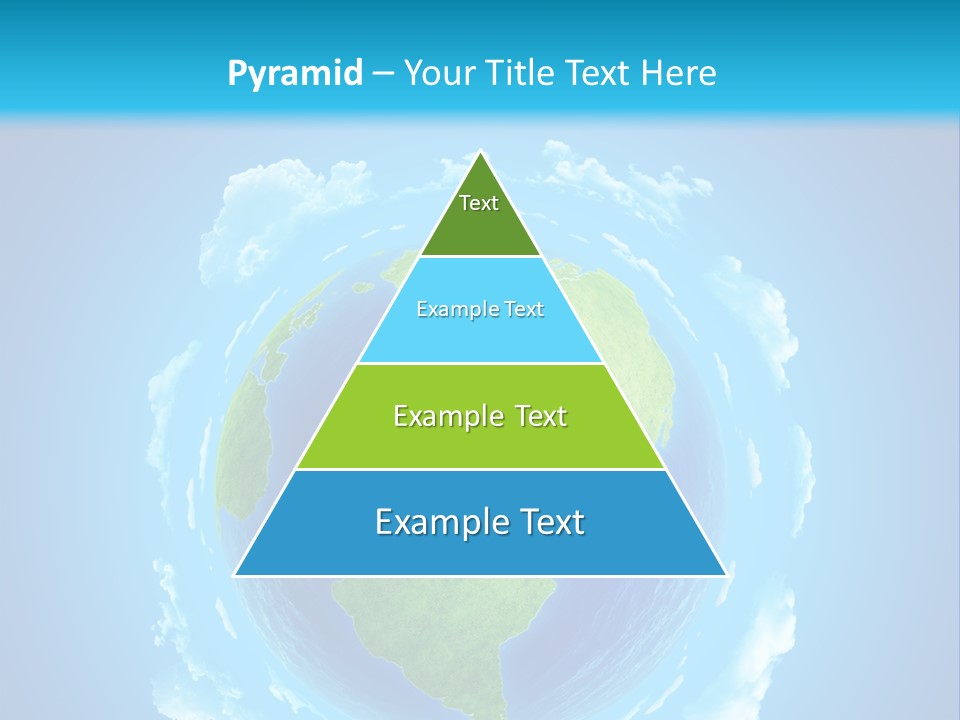 Planet World Cuba PowerPoint Template