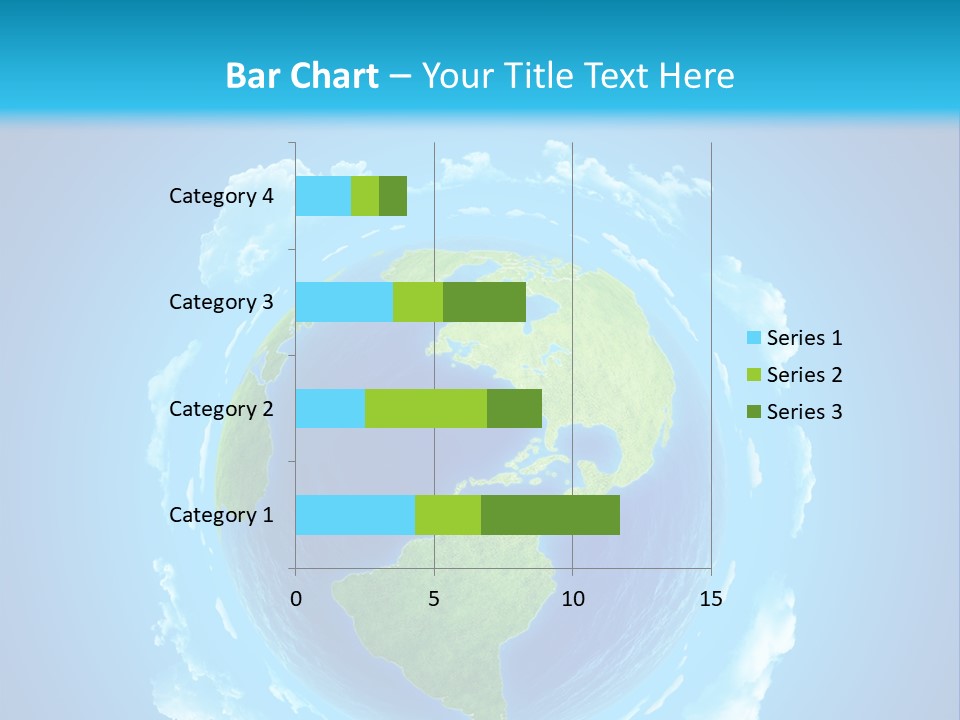 Planet World Cuba PowerPoint Template