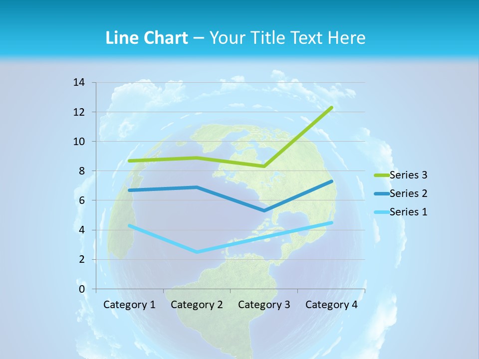 Planet World Cuba PowerPoint Template