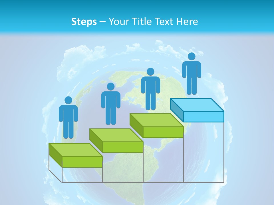 Planet World Cuba PowerPoint Template