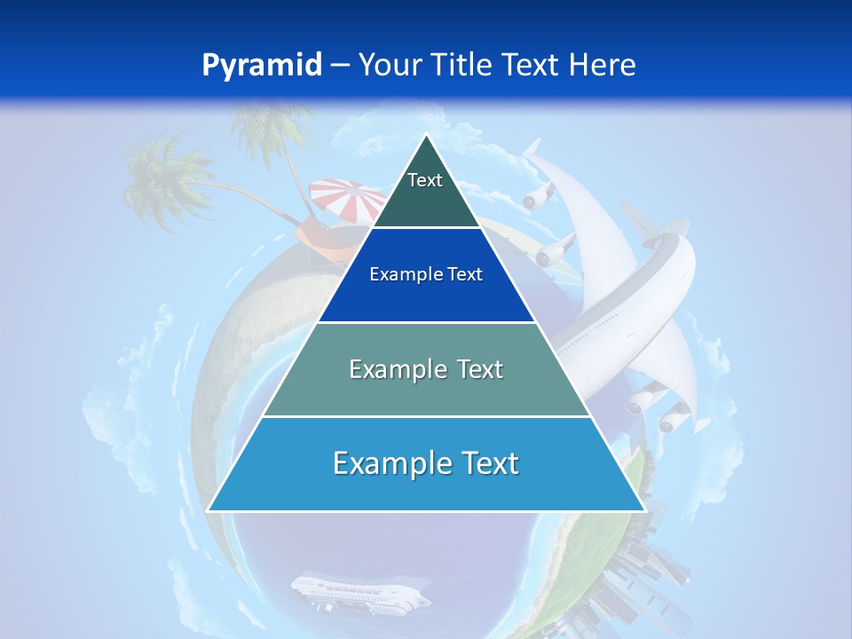 Background Business Cruise PowerPoint Template