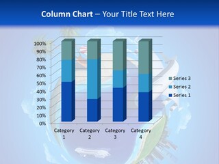 Background Business Cruise PowerPoint Template