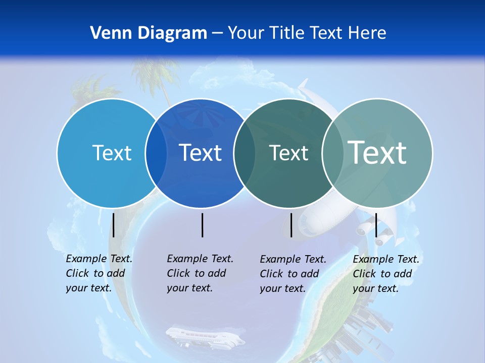 Background Business Cruise PowerPoint Template