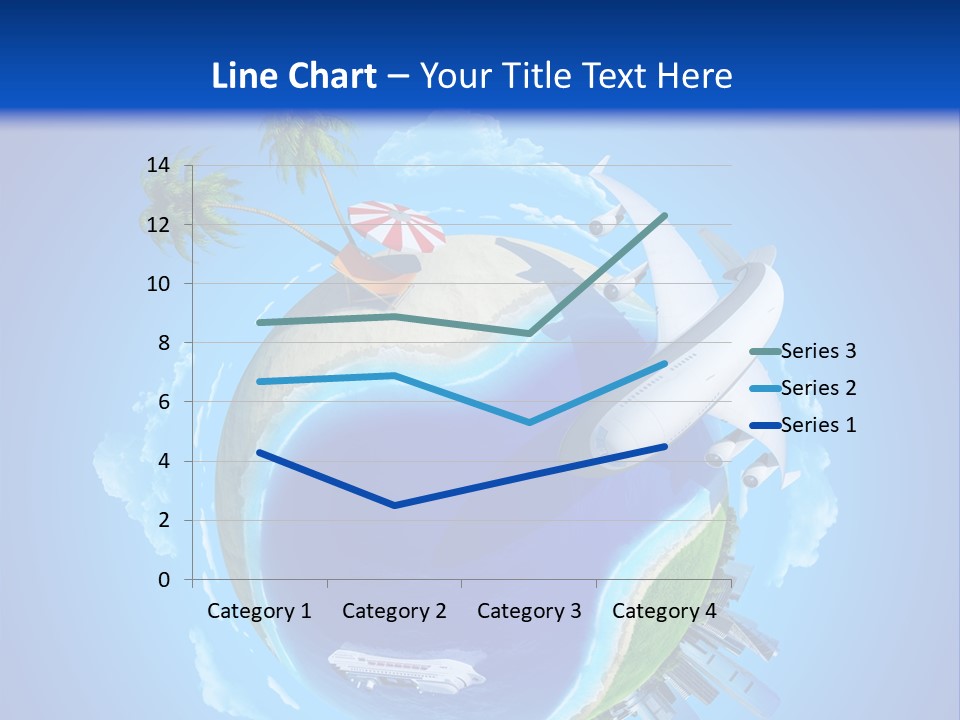 Background Business Cruise PowerPoint Template