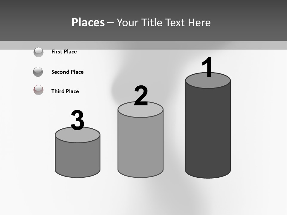Ethereal Beautiful Ghost PowerPoint Template
