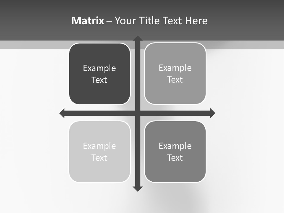 Ethereal Beautiful Ghost PowerPoint Template