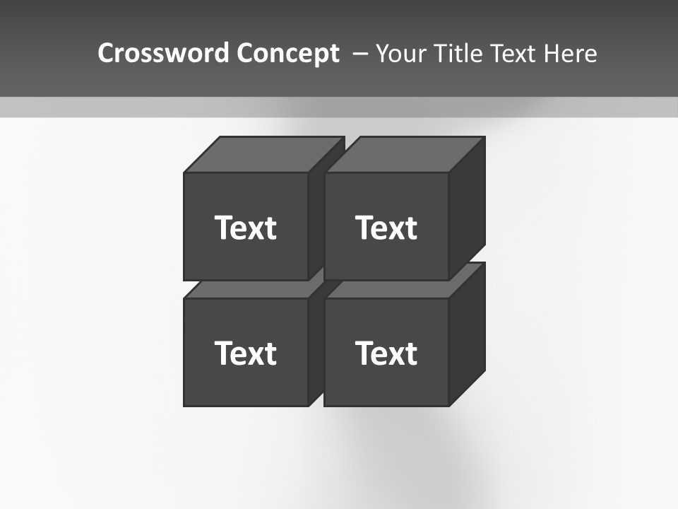 Ethereal Beautiful Ghost PowerPoint Template