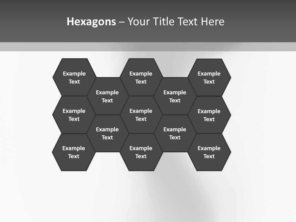 Ethereal Beautiful Ghost PowerPoint Template