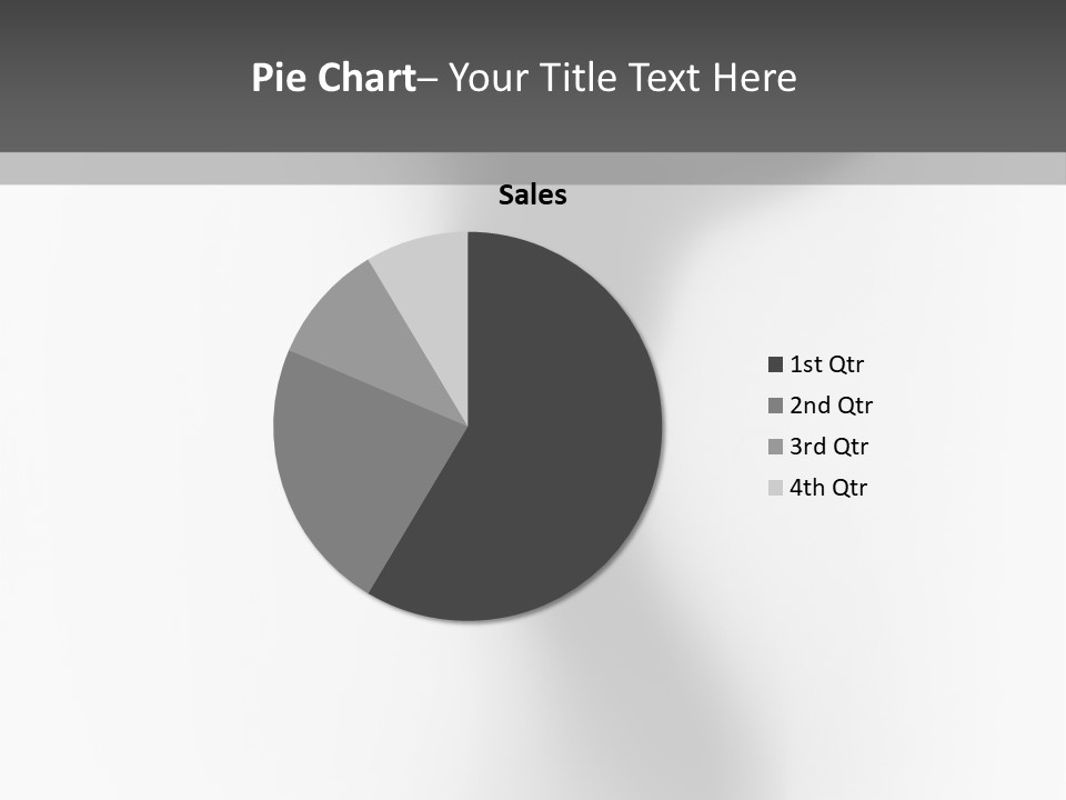 Ethereal Beautiful Ghost PowerPoint Template