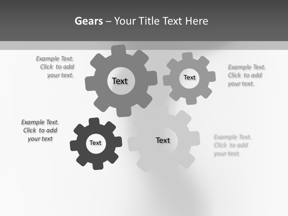 Ethereal Beautiful Ghost PowerPoint Template