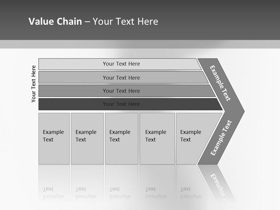 Ethereal Beautiful Ghost PowerPoint Template