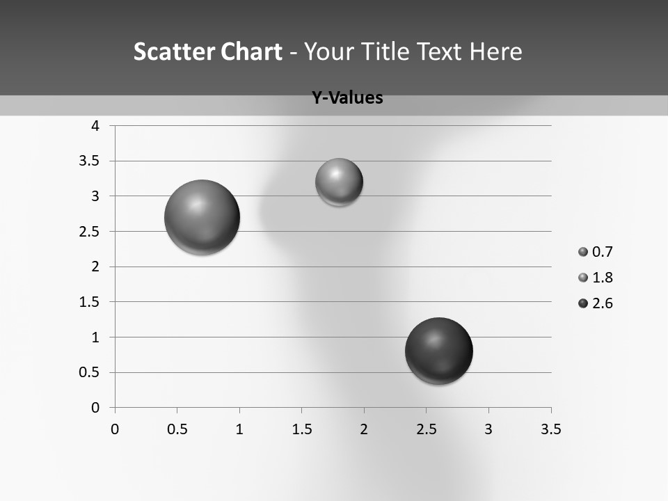 Ethereal Beautiful Ghost PowerPoint Template