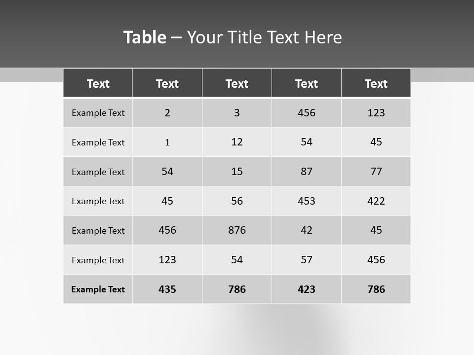 Ethereal Beautiful Ghost PowerPoint Template