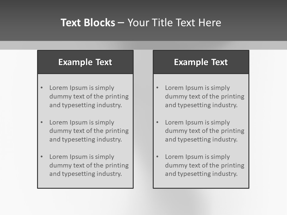 Ethereal Beautiful Ghost PowerPoint Template