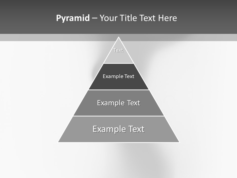 Ethereal Beautiful Ghost PowerPoint Template
