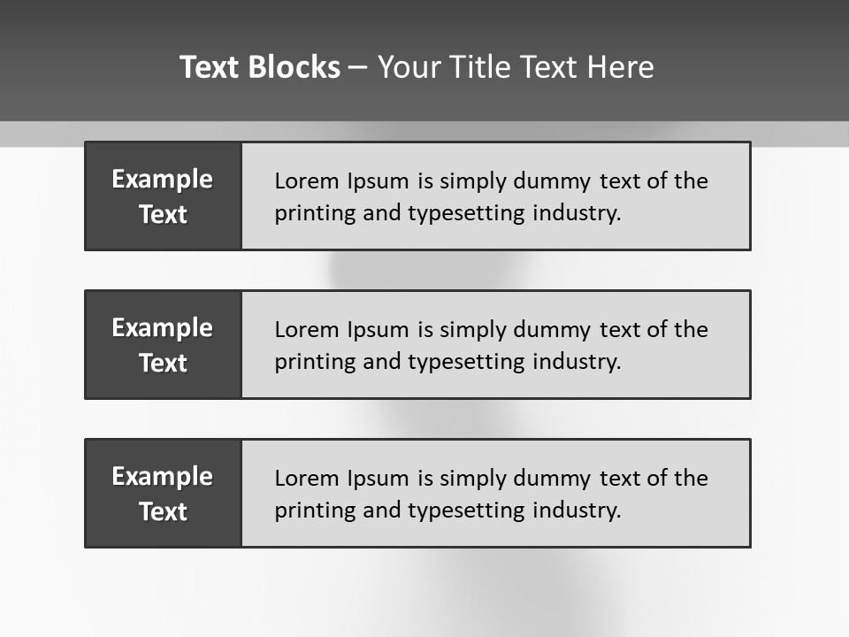 Ethereal Beautiful Ghost PowerPoint Template