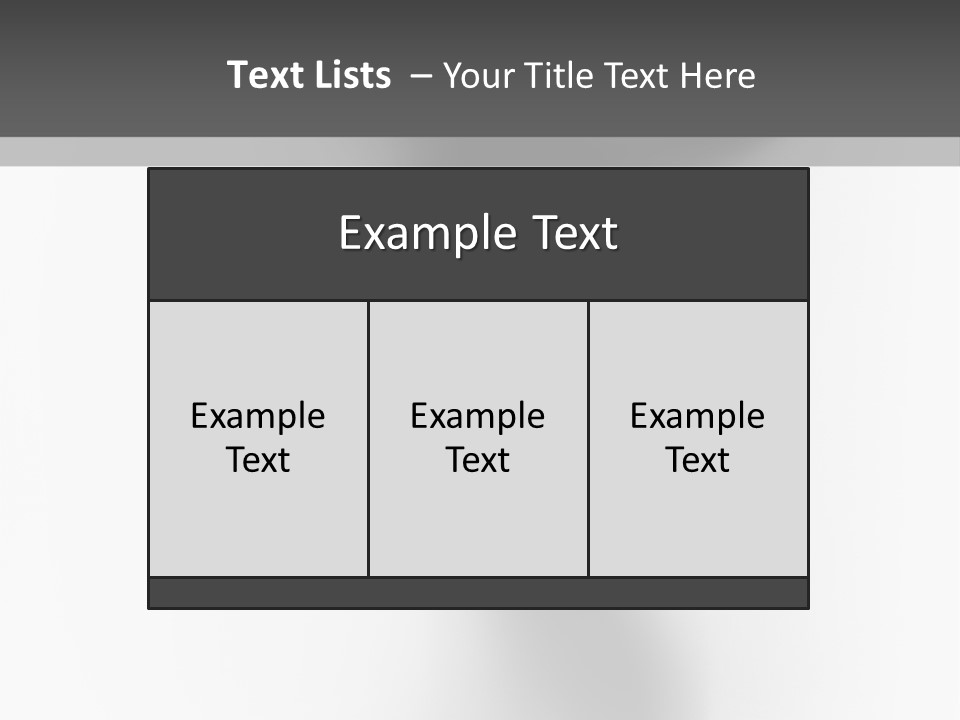Ethereal Beautiful Ghost PowerPoint Template